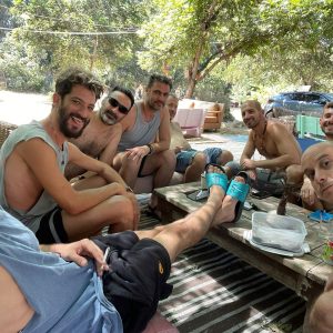 ריטריט אחוות גברים